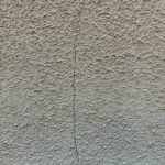 新潟市西区　K様邸　クラック補修1