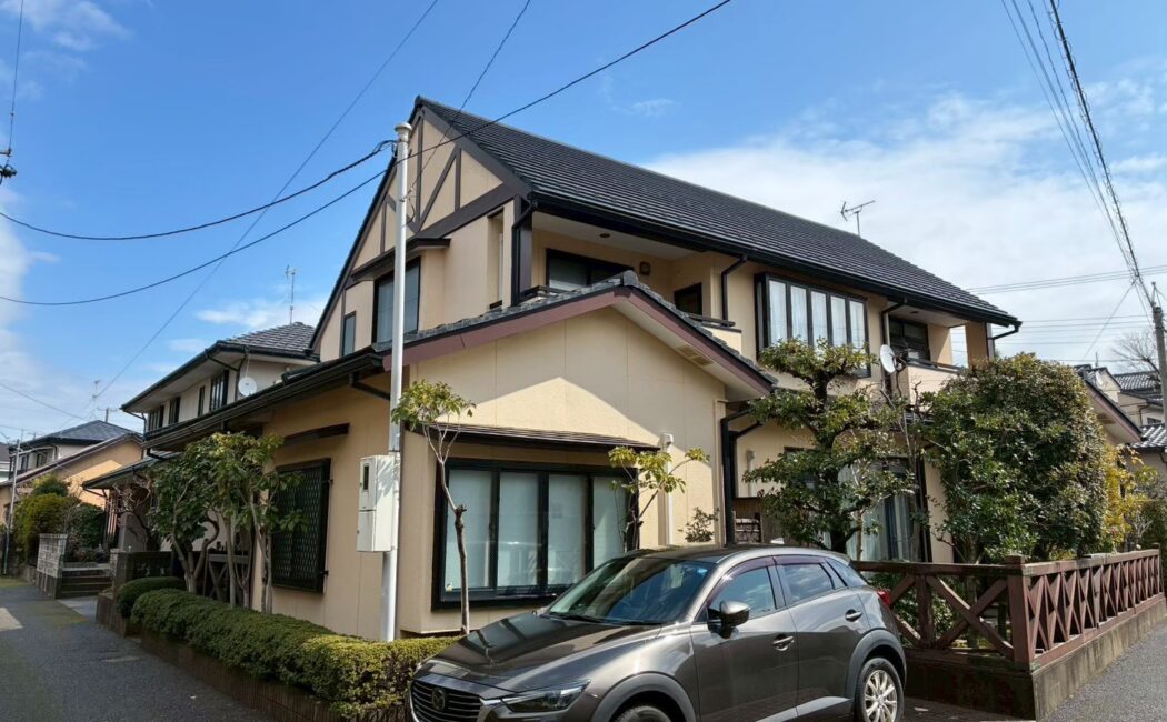 新潟市中央区A様邸　before全体　105