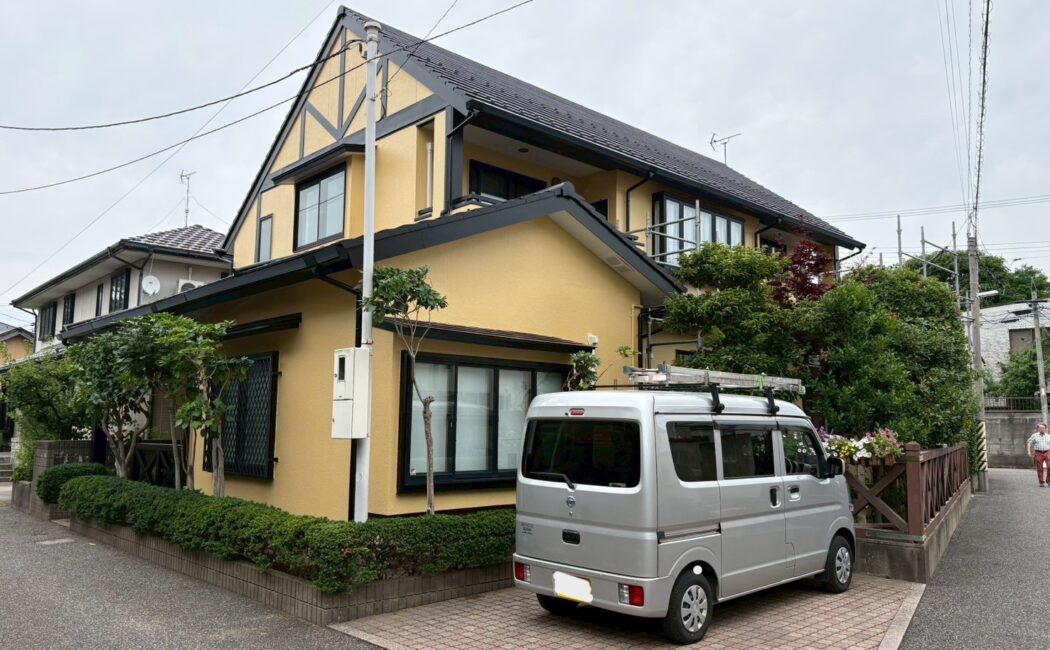 新潟市中央区A様邸　After全体